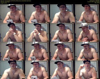 discgolf4life — 36 minute Chaturbate male cam show recording, 480p, Jul 10, 2019