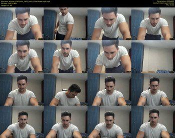 djmute — 42 minute Chaturbate male cam show recording, 480p, Jul 10, 2019