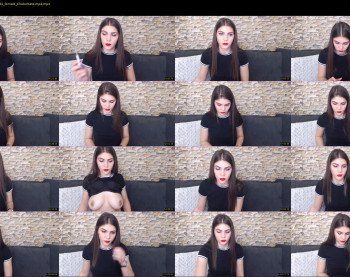 dyanne18 — 91 minute Chaturbate female cam show recording, 720p, Jul 10, 2019