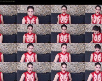 dyanne18 — 3 minute Chaturbate female cam show recording, 720p, Jul 10, 2019