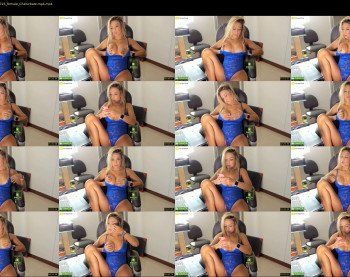 eileen_rose — 6 minute Chaturbate female cam show recording, 1080p, Jul 10, 2019