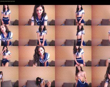 elaanna — 36 minute Chaturbate female cam show recording, 1080p, Jul 10, 2019