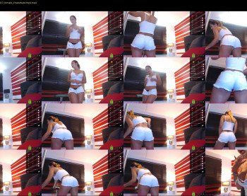 ella_pridee — 33 minute Chaturbate female cam show recording, 720p, Jul 10, 2019