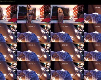 ella_pridee — 27 minute Chaturbate female cam show recording, 720p, Jul 10, 2019