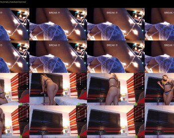 ella_pridee — 17 minute Chaturbate female cam show recording, 720p, Jul 10, 2019