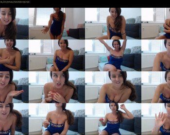emerald_kittycat — 8 minute Chaturbate female cam show recording, 1080p, Jul 10, 2019