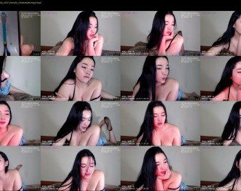 emma_johnson_ — 45 minute Chaturbate female cam show recording, 720p, Jul 10, 2019