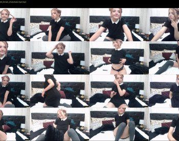 ginger_pie — 27 minute Chaturbate female cam show recording, 1080p, Jul 10, 2019