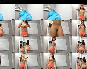 helenrus — 50 minute Chaturbate female cam show recording, 1080p, Jul 11, 2019