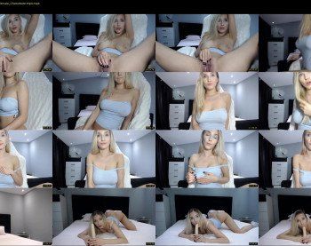 hell_lo — 29 minute Chaturbate female cam show recording, 1080p, Jul 10, 2019