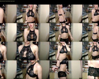 hotkatness — 19 minute Chaturbate female cam show recording, 720p, Jul 10, 2019