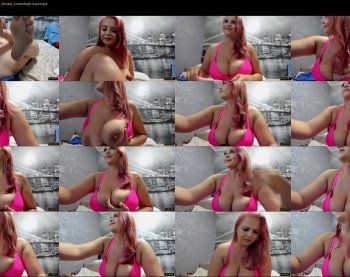 hotvany — 29 minute Chaturbate female cam show recording, 1080p, Jul 10, 2019