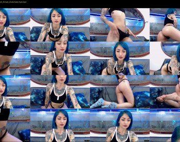 isisraichuu — 33 minute Chaturbate female cam show recording, 1080p, Jul 10, 2019