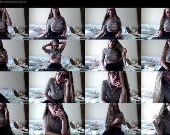issabelle_69 — 26 minute Chaturbate couple cam show recording, 720p, Jul 10, 2019
