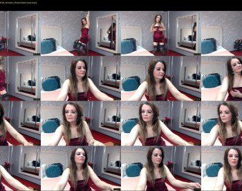ivanacharm — 16 minute Chaturbate female cam show recording, 1080p, Jul 10, 2019