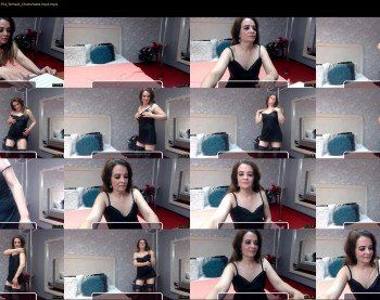 ivanacharm — 24 minute Chaturbate female cam show recording, 1080p, Jul 10, 2019
