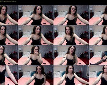 ivanacharm — 20 minute Chaturbate female cam show recording, 1080p, Jul 10, 2019