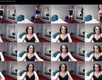 ivanacharm — 6 minute Chaturbate female cam show recording, 1080p, Jul 10, 2019
