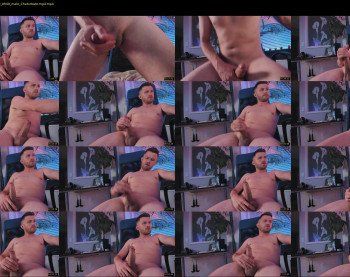 jackoffdude85 — 20 minute Chaturbate male cam show recording, 1080p, Jul 10, 2019