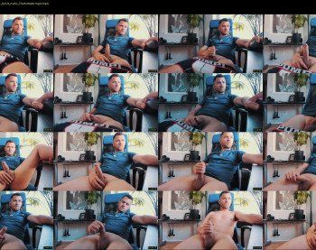 jackoffdude85 — 30 minute Chaturbate male cam show recording, 1080p, Jul 11, 2019