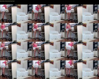jameyla73 — 9 minute Chaturbate female cam show recording, 720p, Jul 10, 2019