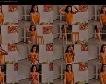 jenny_taborda — 39 minute Chaturbate female cam show recording, 720p, Jul 10, 2019