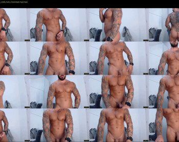 jordan_rush01 — 43 minute Chaturbate male cam show recording, 720p, Jul 10, 2019