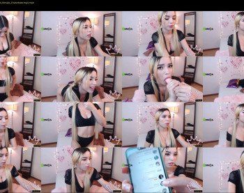 julietta_9 — 91 minute Chaturbate female cam show recording, 720p, Jul 10, 2019
