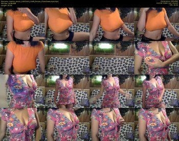 katrine_denev — 6 minute Chaturbate female cam show recording, 480p, Jul 10, 2019