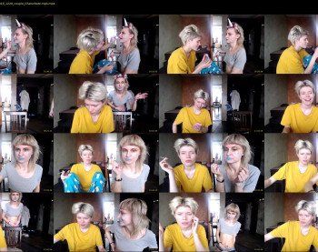 kelly_copperfield — 29 minute Chaturbate female cam show recording, 720p, Jul 10, 2019