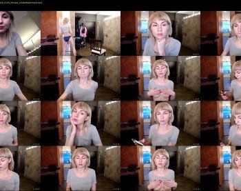 kelly_copperfield — 29 minute Chaturbate female cam show recording, 720p, Jul 10, 2019