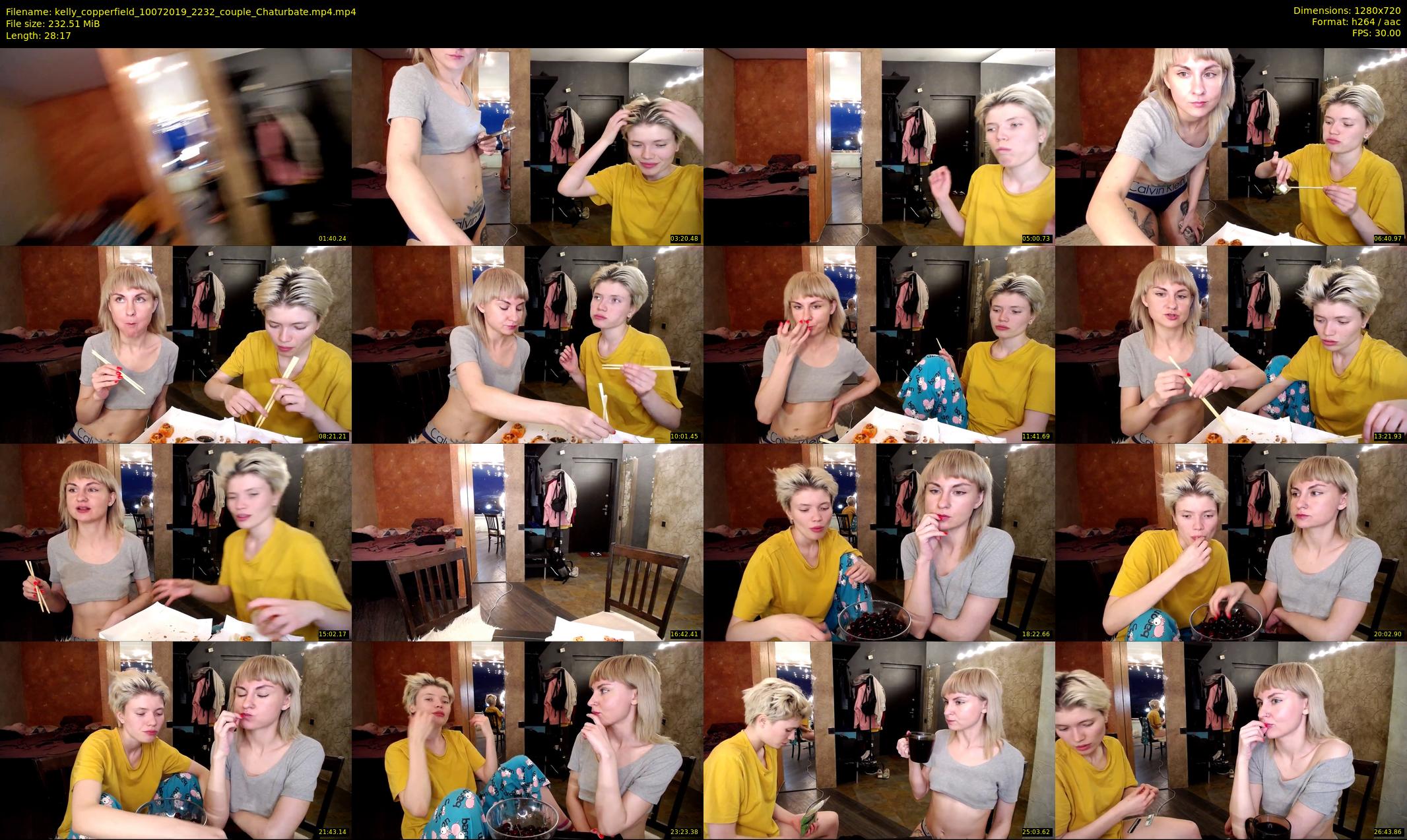 kelly_copperfield — 29 minute Chaturbate female cam show recording, 720p, Jul 10, 2019
