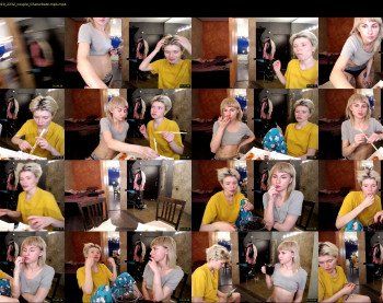 kelly_copperfield — 29 minute Chaturbate female cam show recording, 720p, Jul 10, 2019