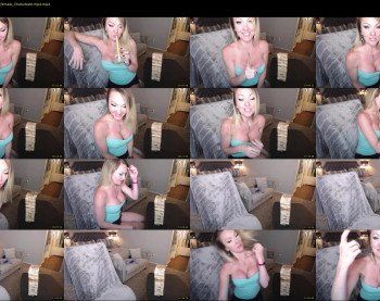 kiarose — 18 minute Chaturbate female cam show recording, 1080p, Jul 10, 2019