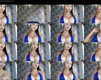 kmipearl — 76 minute Chaturbate female cam show recording, 480p, Jul 10, 2019