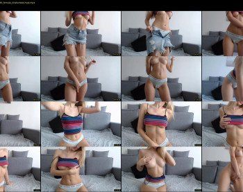kriss0leoo — 29 minute Chaturbate couple cam show recording, 1080p, Jul 10, 2019