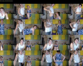 kseniaulove — 43 minute Chaturbate female cam show recording, 720p, Jul 10, 2019