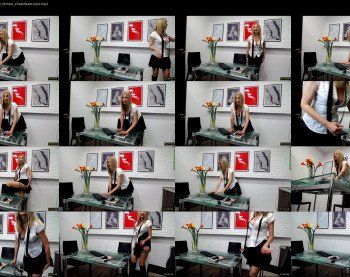 ladyleea — 24 minute Chaturbate female cam show recording, 1080p, Jul 10, 2019