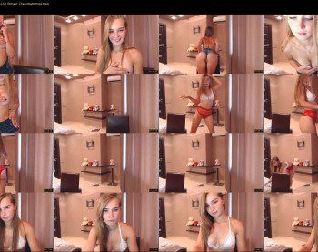 litlle_flowers — 22 minute Chaturbate female cam show recording, 1080p, Jul 10, 2019