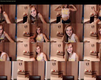 litlle_flowers — 36 minute Chaturbate female cam show recording, 1080p, Jul 10, 2019