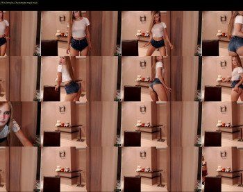 litlle_flowers — 10 minute Chaturbate female cam show recording, 1080p, Jul 10, 2019
