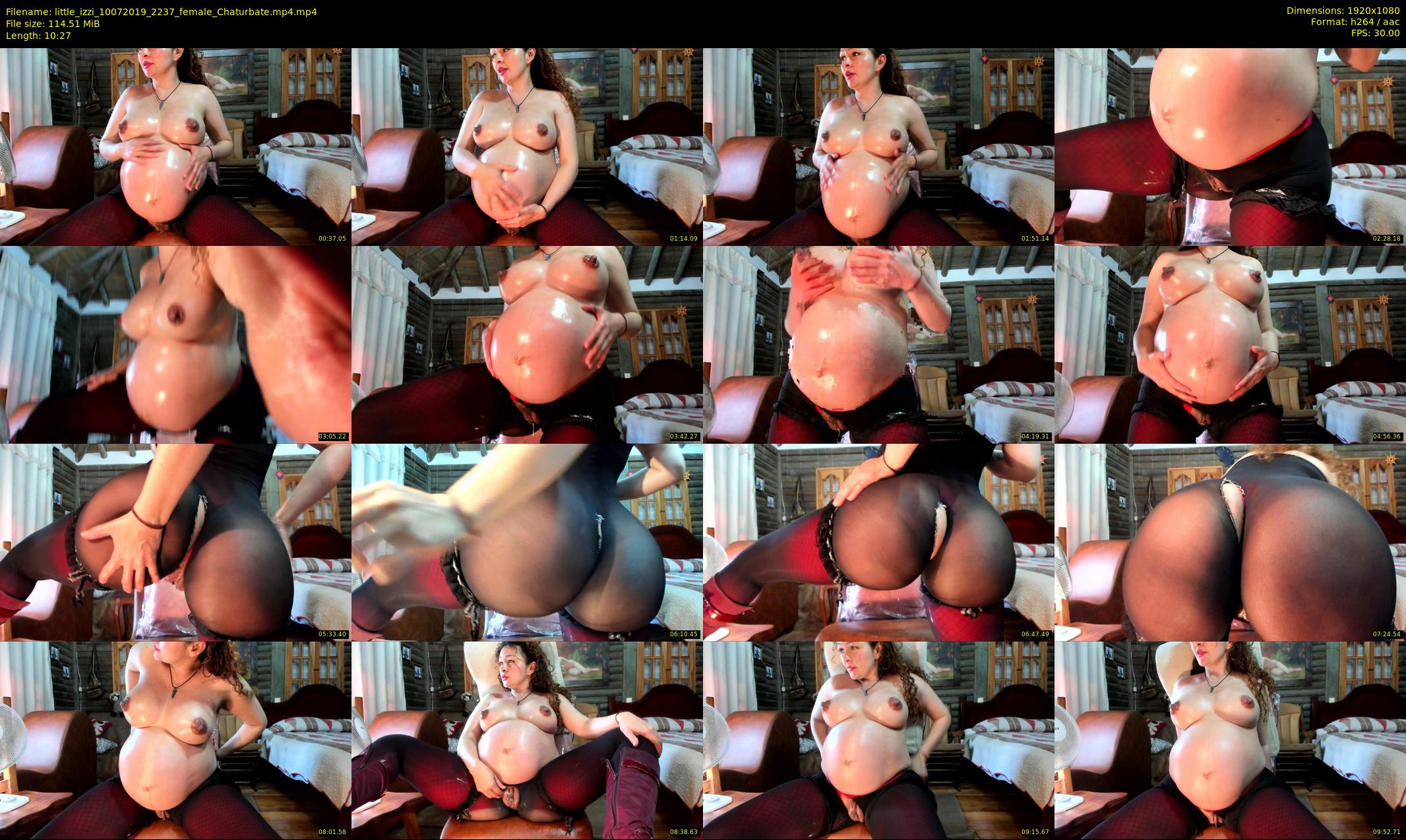 little_izzi — 11 minute Chaturbate female cam show recording, 1080p, Jul 10, 2019