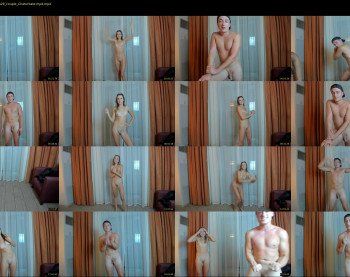 livanddrew — 24 minute Chaturbate couple cam show recording, 720p, Jul 10, 2019