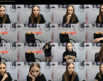 lolli_mary — 29 minute Chaturbate female cam show recording, 1080p, Jul 10, 2019