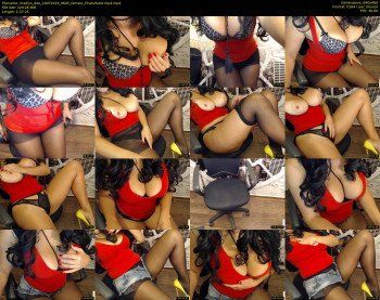 madlyn_dee — 98 minute Chaturbate female cam show recording, 480p, Jul 10, 2019