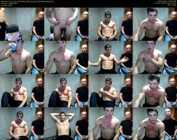 max_232 — 23 minute Chaturbate male cam show recording, 720p, Jul 10, 2019