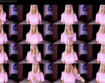 melissaallens — 9 minute Chaturbate female cam show recording, 1080p, Jul 10, 2019