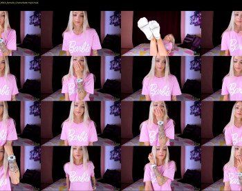 melissaallens — 9 minute Chaturbate female cam show recording, 1080p, Jul 10, 2019
