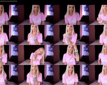 melissaallens — 9 minute Chaturbate female cam show recording, 1080p, Jul 10, 2019
