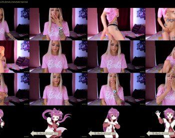 melissaallens — 9 minute Chaturbate female cam show recording, 1080p, Jul 10, 2019